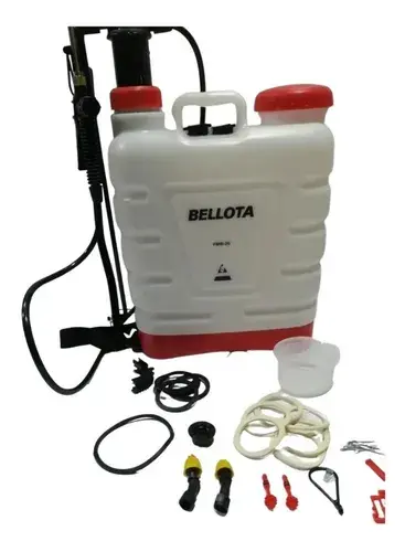 FUMIGADORA ASPERJADORA 20LTS  BELLOTA