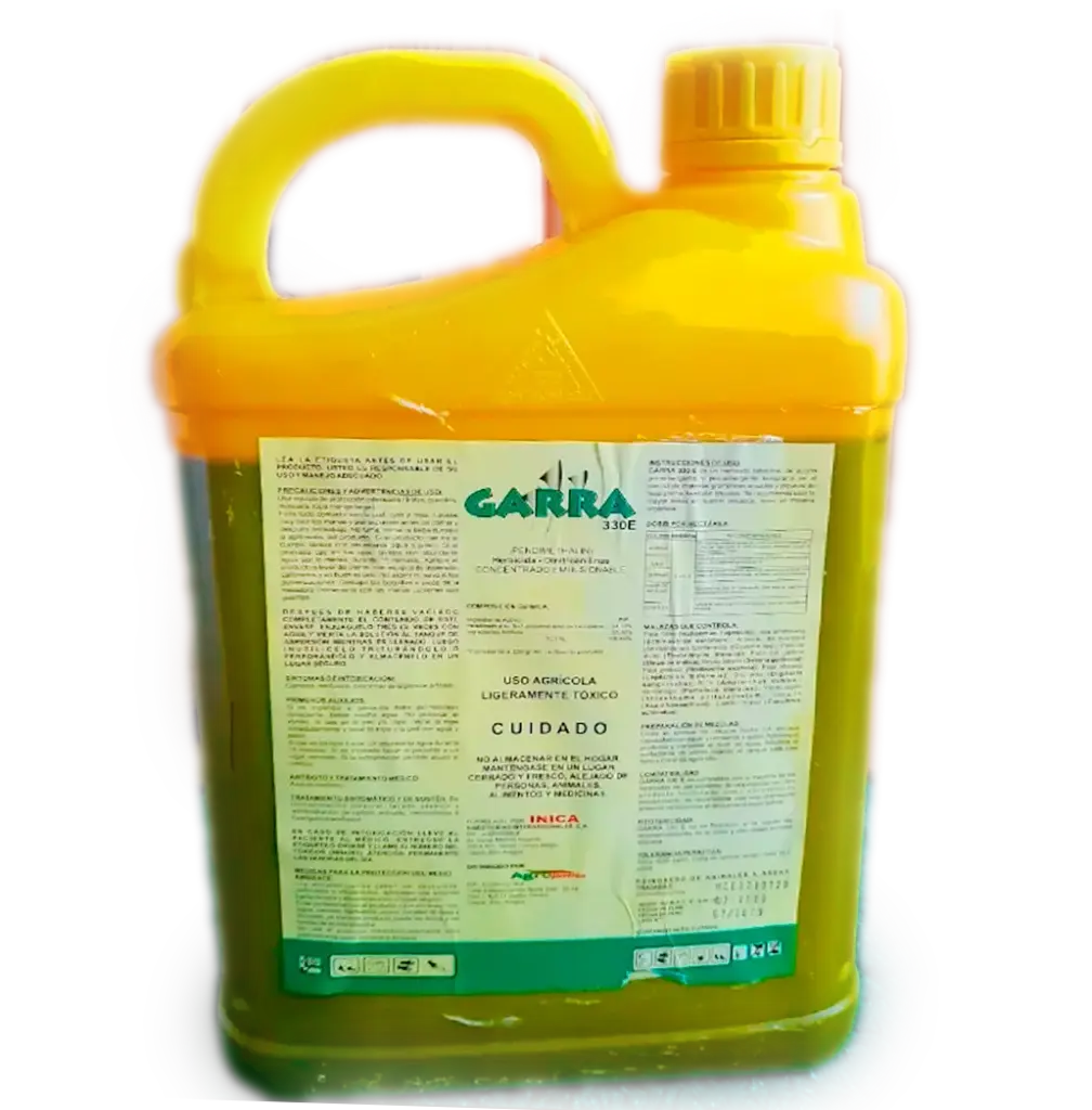 GARRA GALON X 5 LITROS