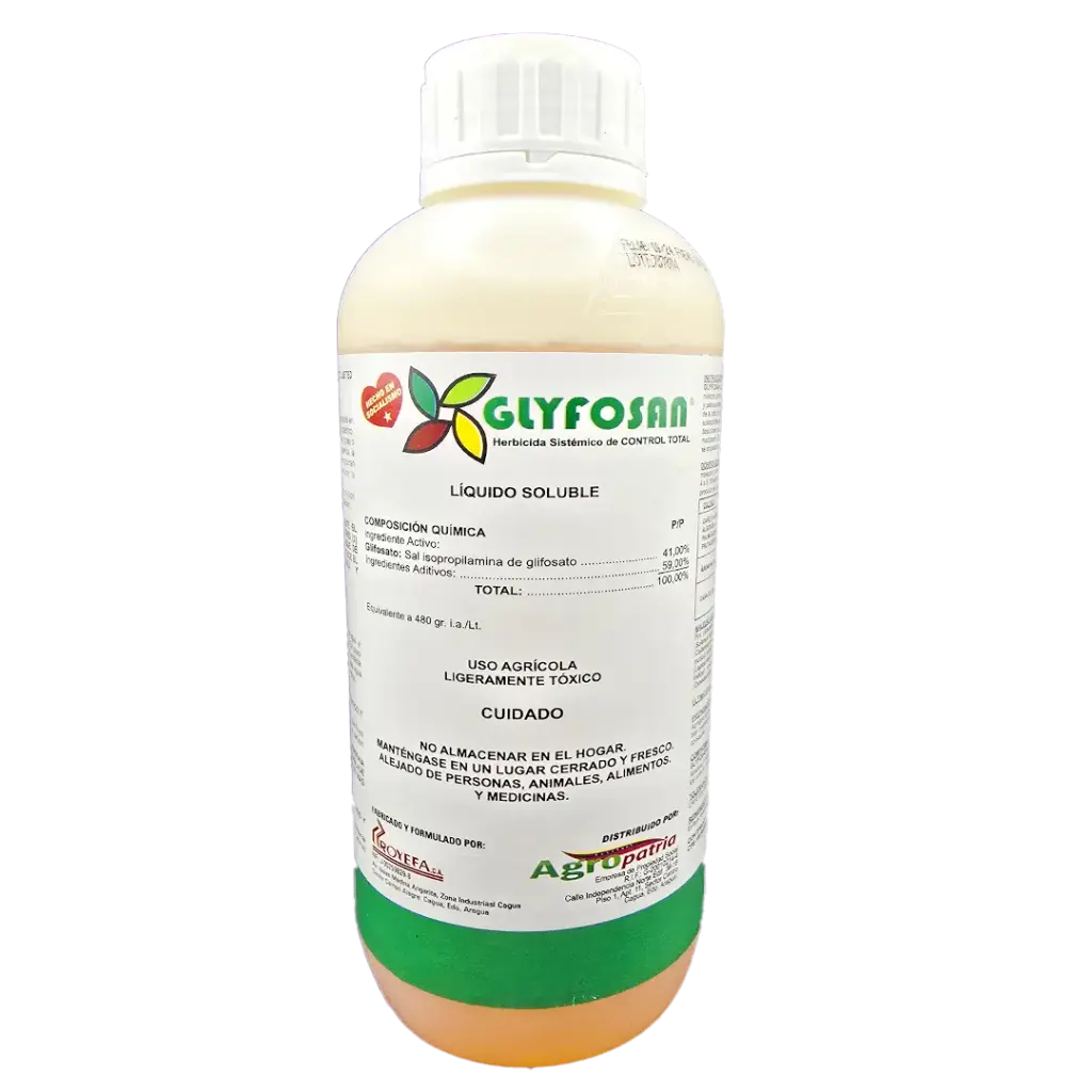 GLYFOSAN 1 LITRO