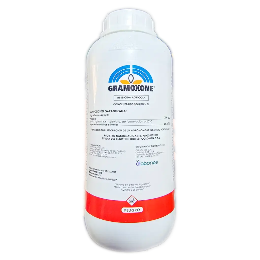 GRAMOXONE 1LT PARAQUAT