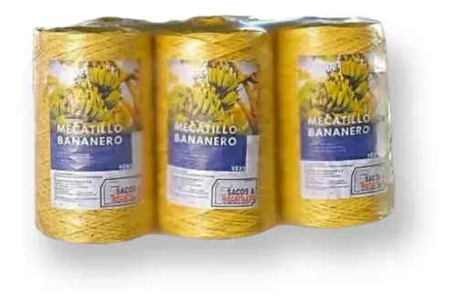 HILO MECATILLO BANANERO 2.5 KG