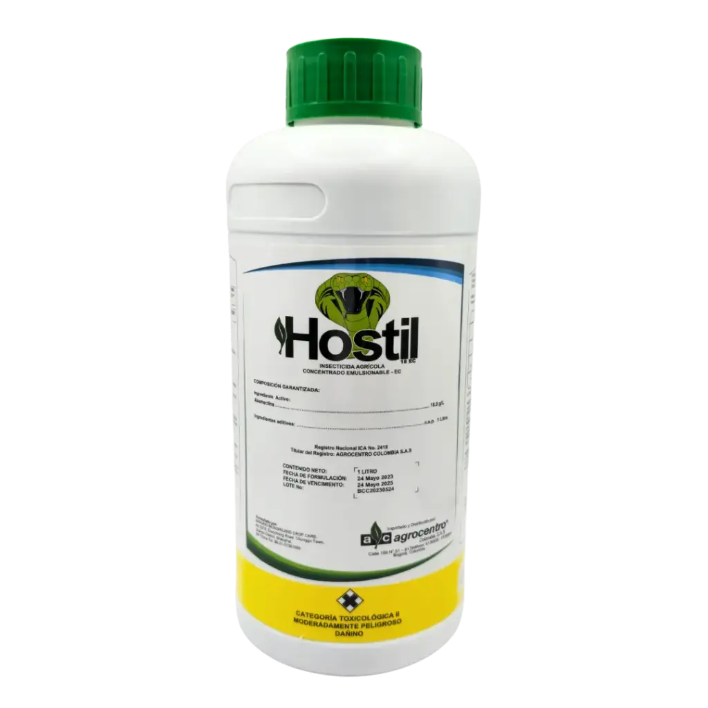HOSTIL 1LTR