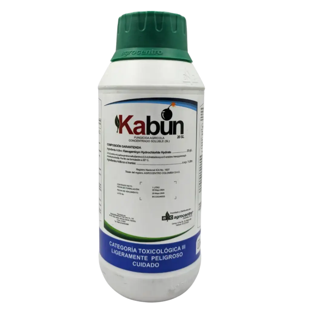 KABUN 1 LITRO MISMO KASUMIN