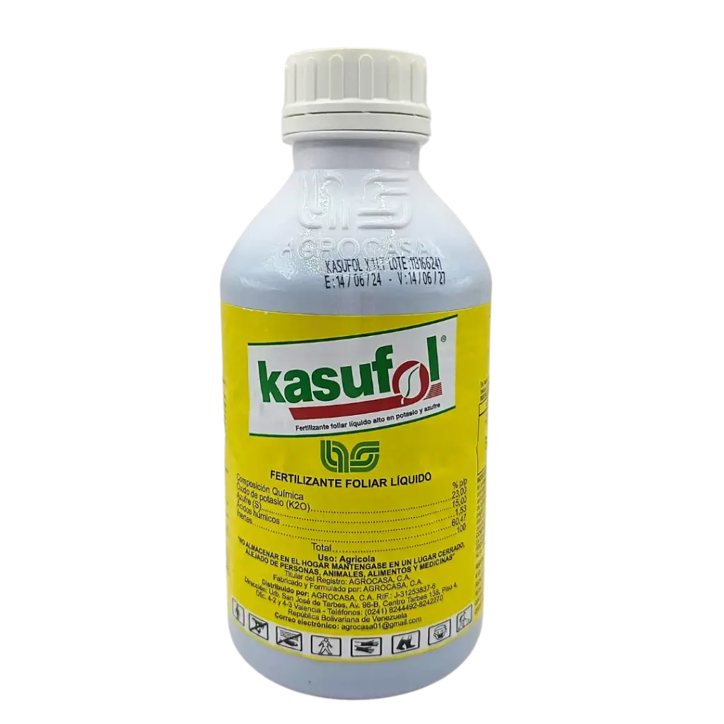 KASUFOL 1 LITRO