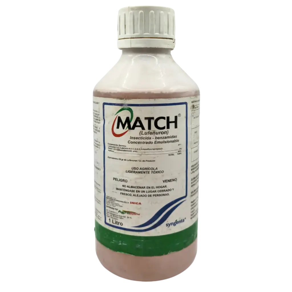 MATCH 1 LITRO AGROLLANO