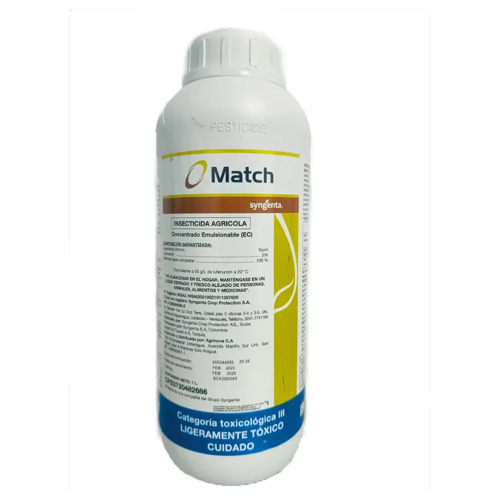 MATCH SYNGENTA