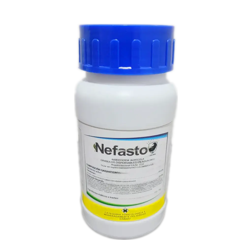 NEFASTO 100GR