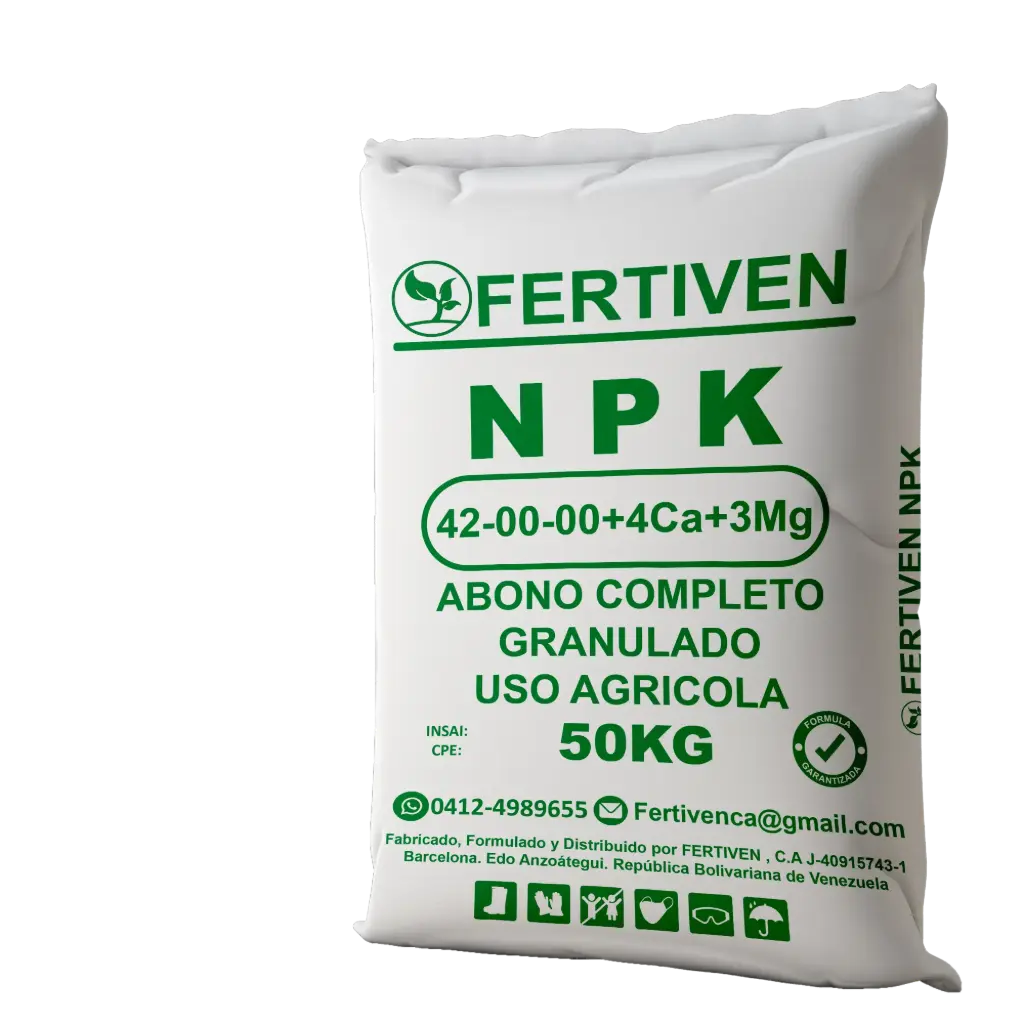 NPK 42-00-00 +4CA+3MG 50KG
