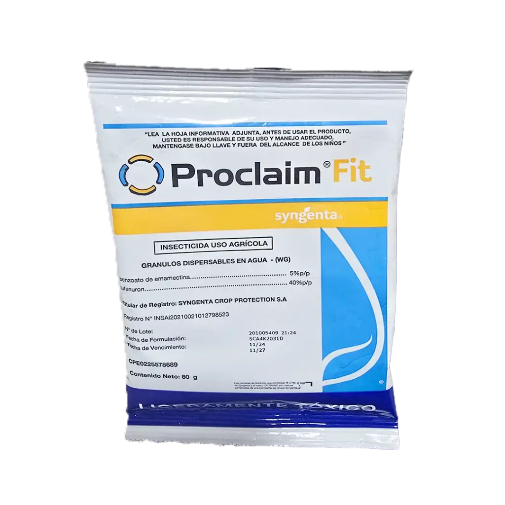 PROCLAIM FIT 80GR