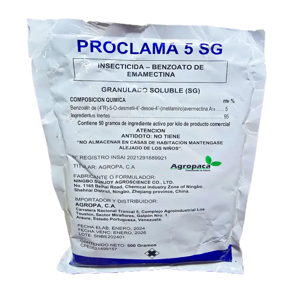 PROCLAMA 150GR