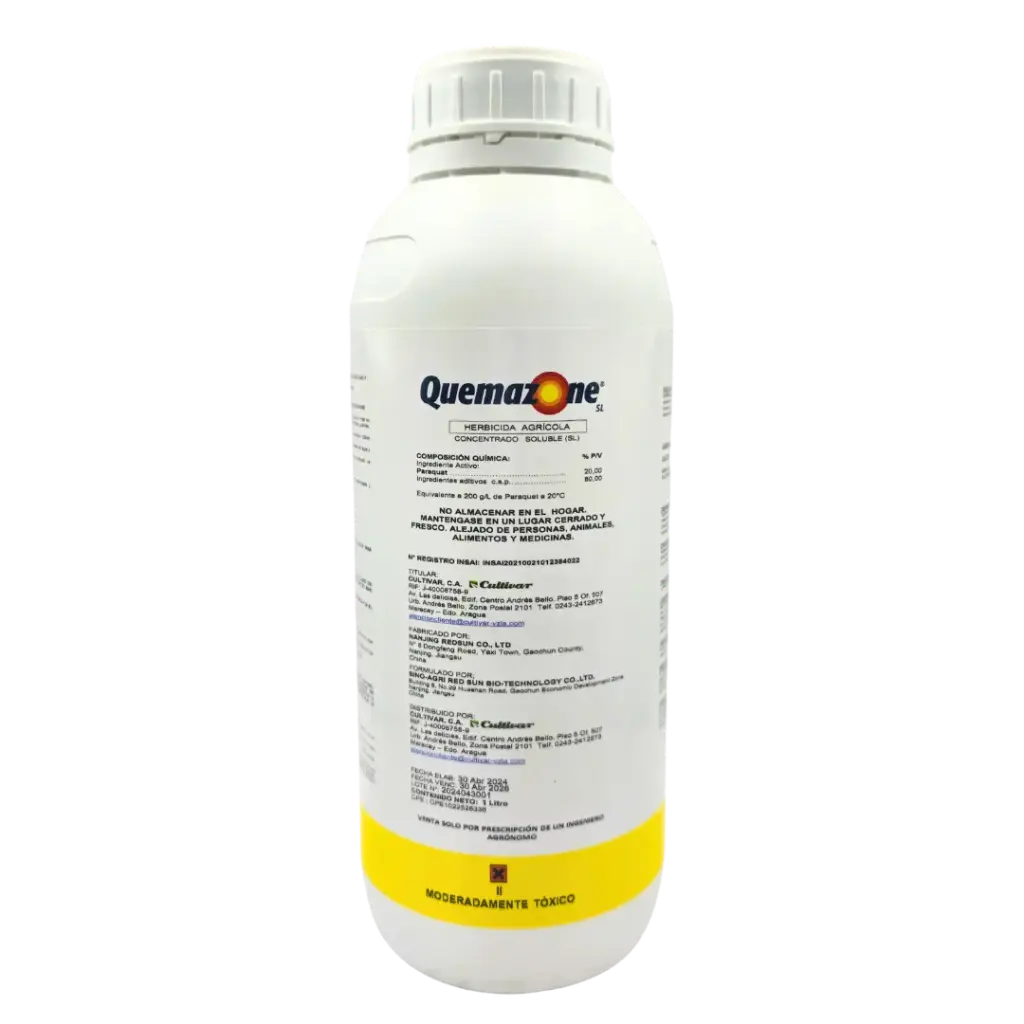 QUEMAZONE 1 LT