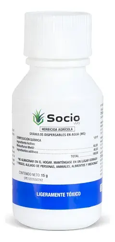 SOCIO 15GR