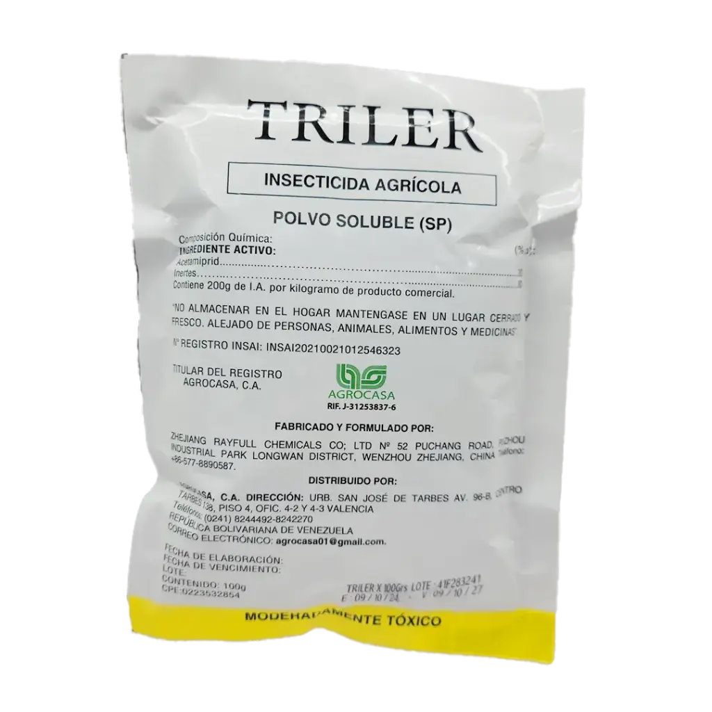 TRILER 100GR