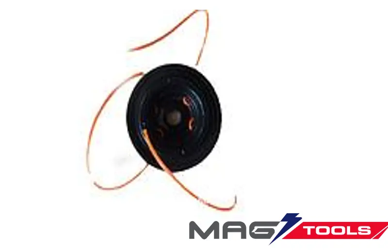 CARRETO DE FIBRA DESMALEZADORA