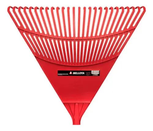 RASTRILLO BELLOTA ROJO