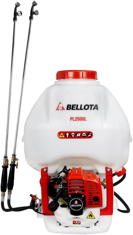 FUMIGADORA BELLOTA MOTOR 20LTS