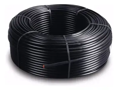 MANGUERA DE RIEGO 40MM 1 1/2 100MTS 90 PSI