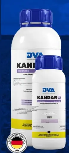 KANDAR 1 LITRO DVA