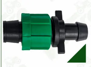 UNION MANGUERA A CINTA DE GOTEO