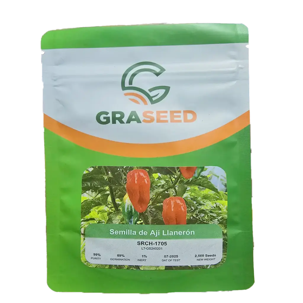 AJI DULCE LLANERON 2500SEM