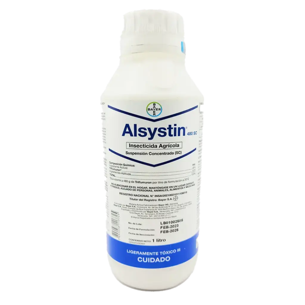 ALSYSTIN 1 LT TRIFLUMURON SC 480