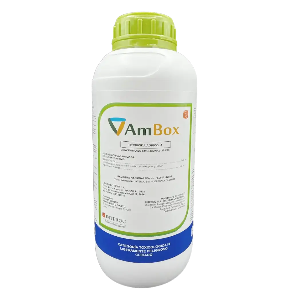 AMBOX 1 LITRO