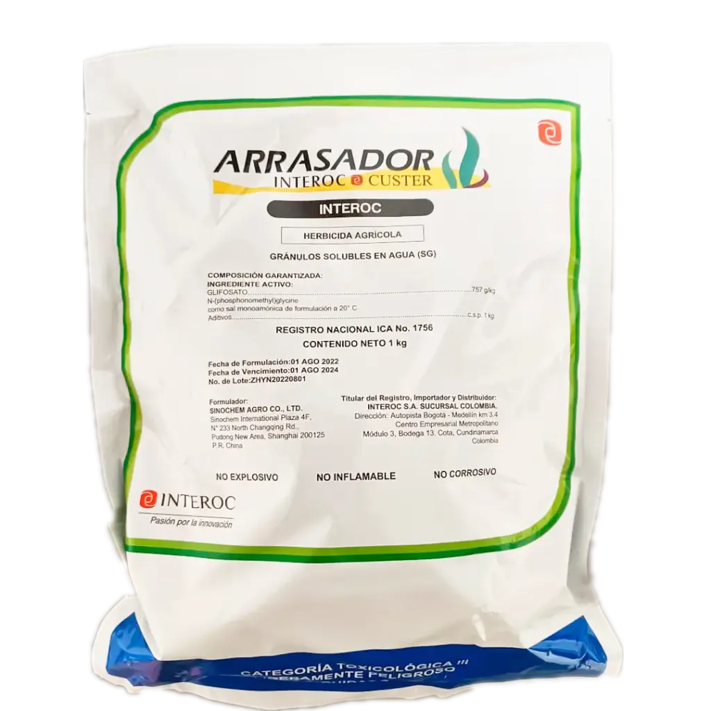 ARRASADOR GRANULADO