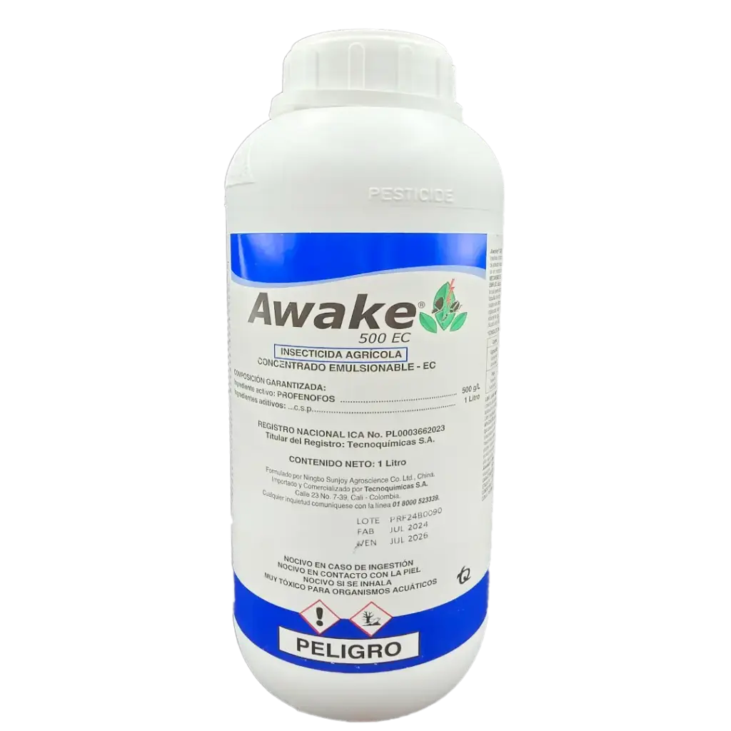 AWAKE 1 LITRO PROFENOFOS