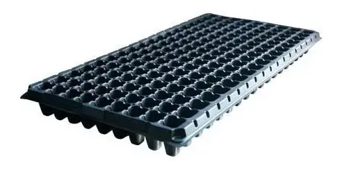 BANDEJA GERMINACION X 200 CAVIDADES