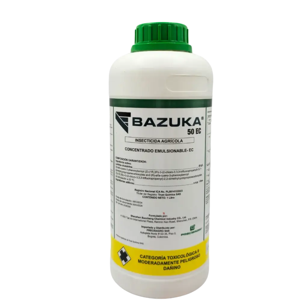 BAZUKA 1 LTR