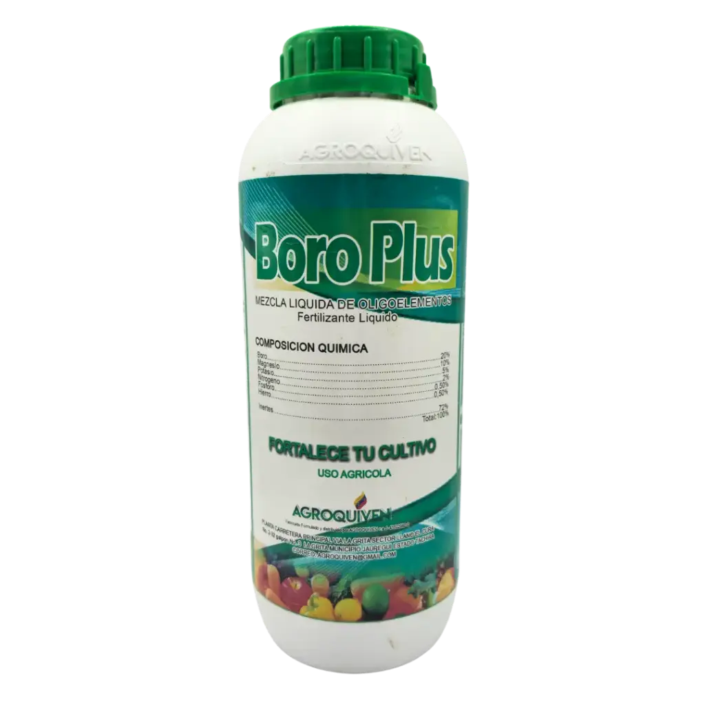 BORO PLUS 1 litro