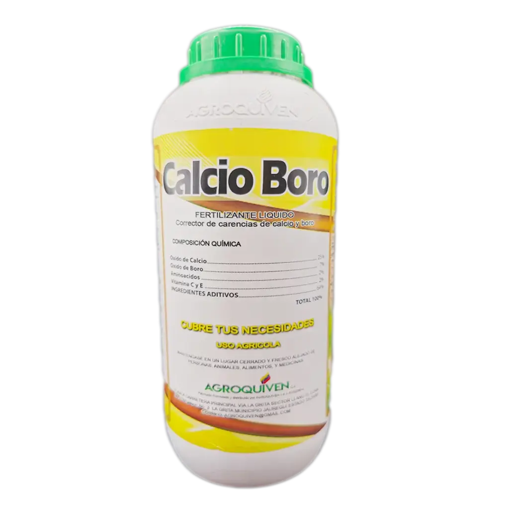 CALCIO BORO AGROQUIVEN 1 LTR