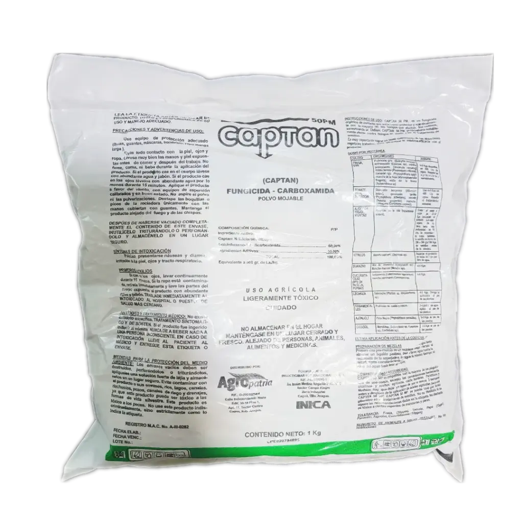CAPTAN 1KG