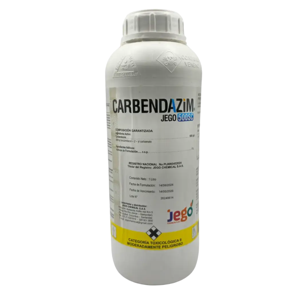 CARBENDAZIM JEEGO 1 LITRO