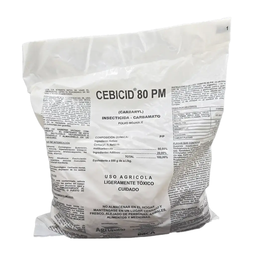 CEBICID 1KG CARBARYL