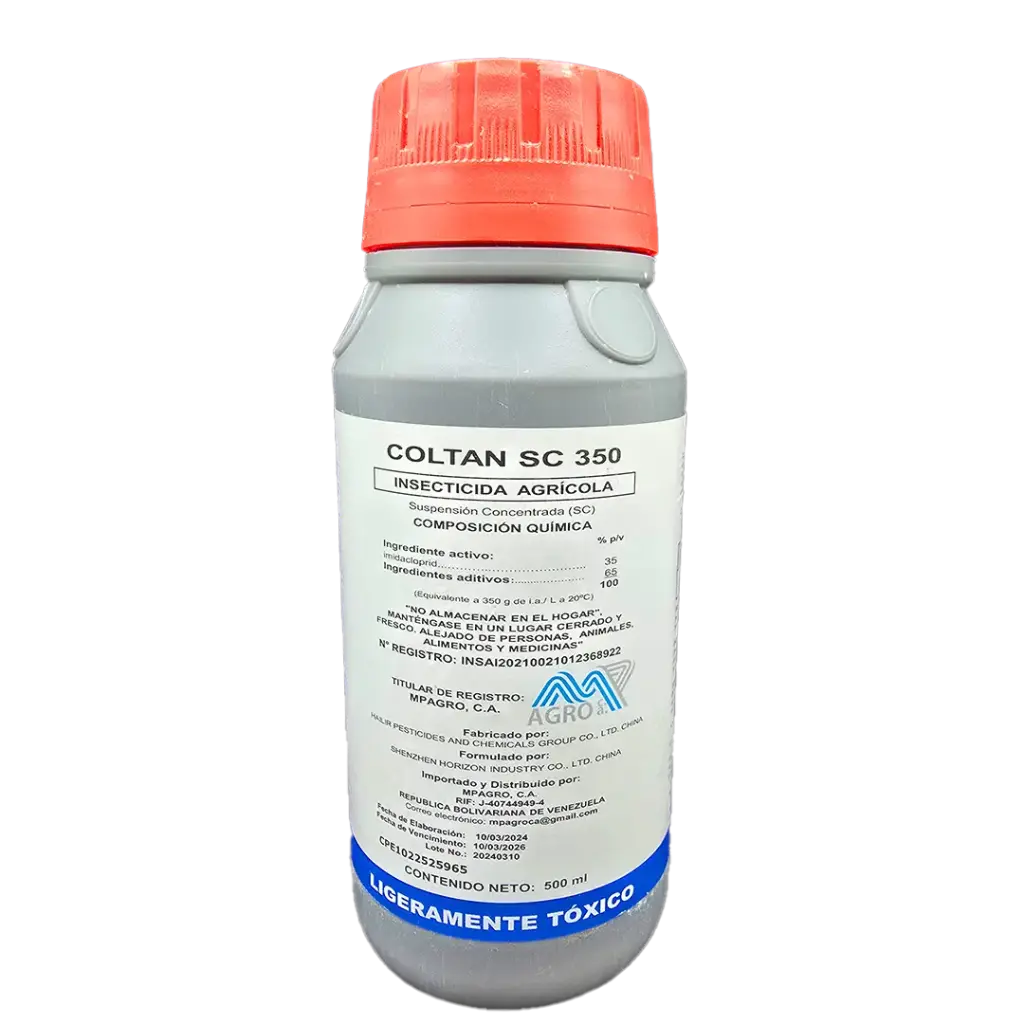 COLTAN 500CC