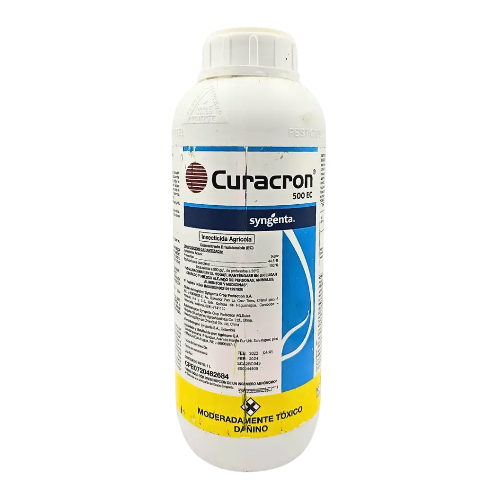CURACRON 1 LITRO
