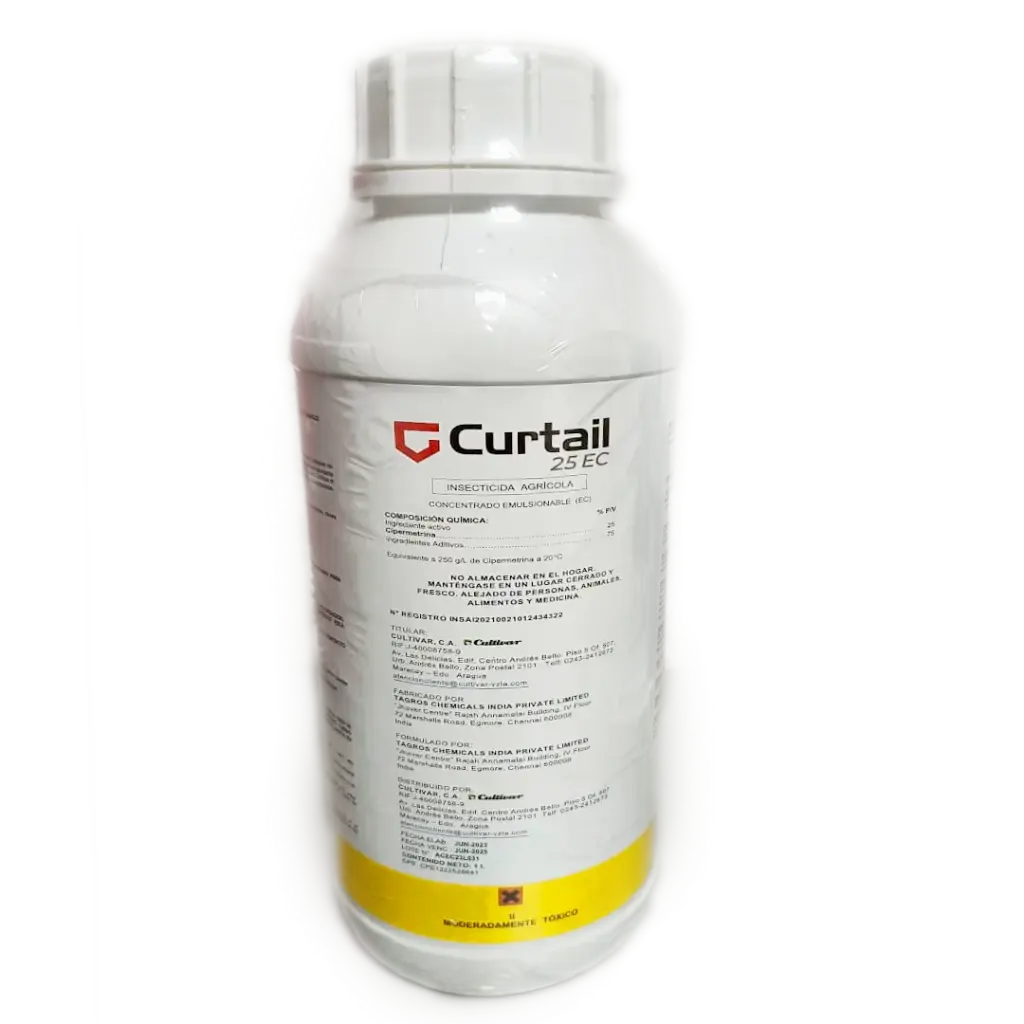 CURTAIL 1 LT