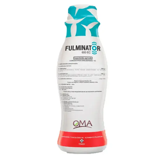 [262] FULMINATOR 1L PROFENOFOS + CIPERMECTRINA