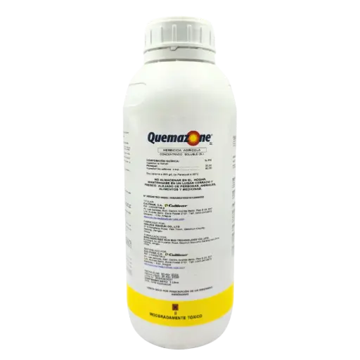 [398] QUEMAZONE 1 LT