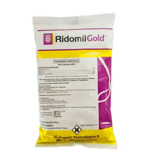 [23] RIDOMIL GOLD METALAXYL + MANCOZEB 375G R