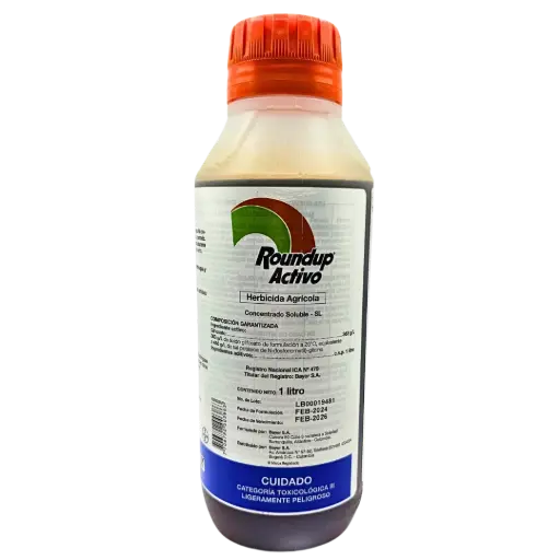 [435] ROUND UP 1 LITRO