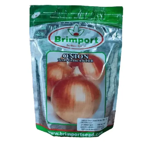 [211] SEMILLA CEBOLLA TEXAS GRANO 436 BRIMPOR T