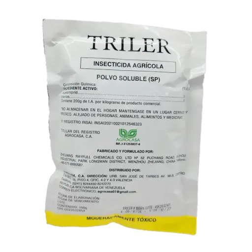 [120] TRILER 100GR