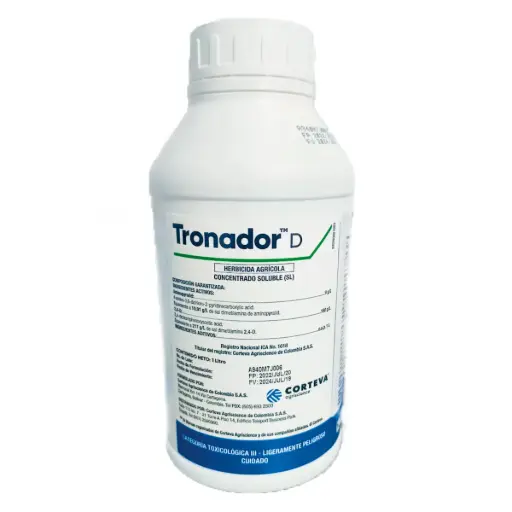 [96] TRONADOR AMINOPYRALID + 2,4D