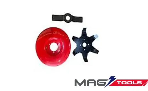 CARRETE MULTIFUNCION SELECTIVO PARA MALEZA