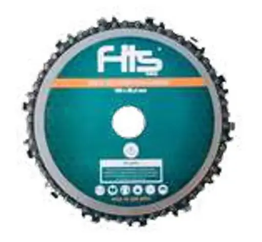 DISCO DE CORTE MOTOSIERRA FITS DESMALEZADORA