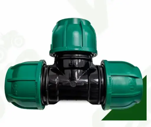TEE RAPIDA 63MM