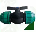 LLAVE RAPIDA DOBLE BOLA 25MM - 25MM