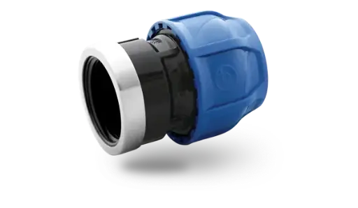 ADAPTADOR RAPIDO HEMBRA 32MM X 32MM